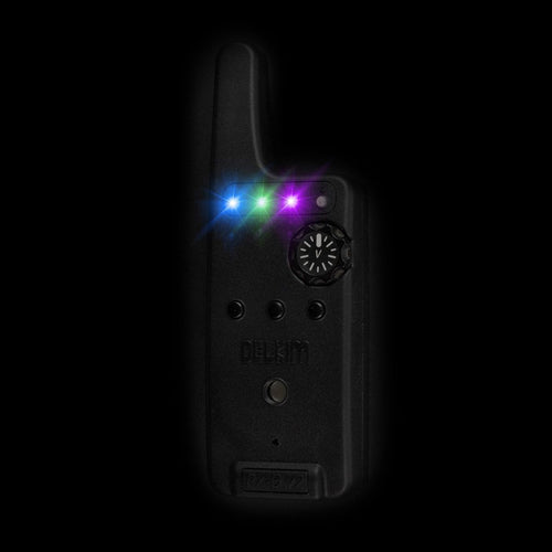 Delkim Rx-D V2 Receiver - Bite Alarms - Anglers World