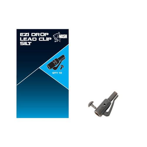 Nash Ezi Drop Lead Clip - Carp Fishing Rig Clips