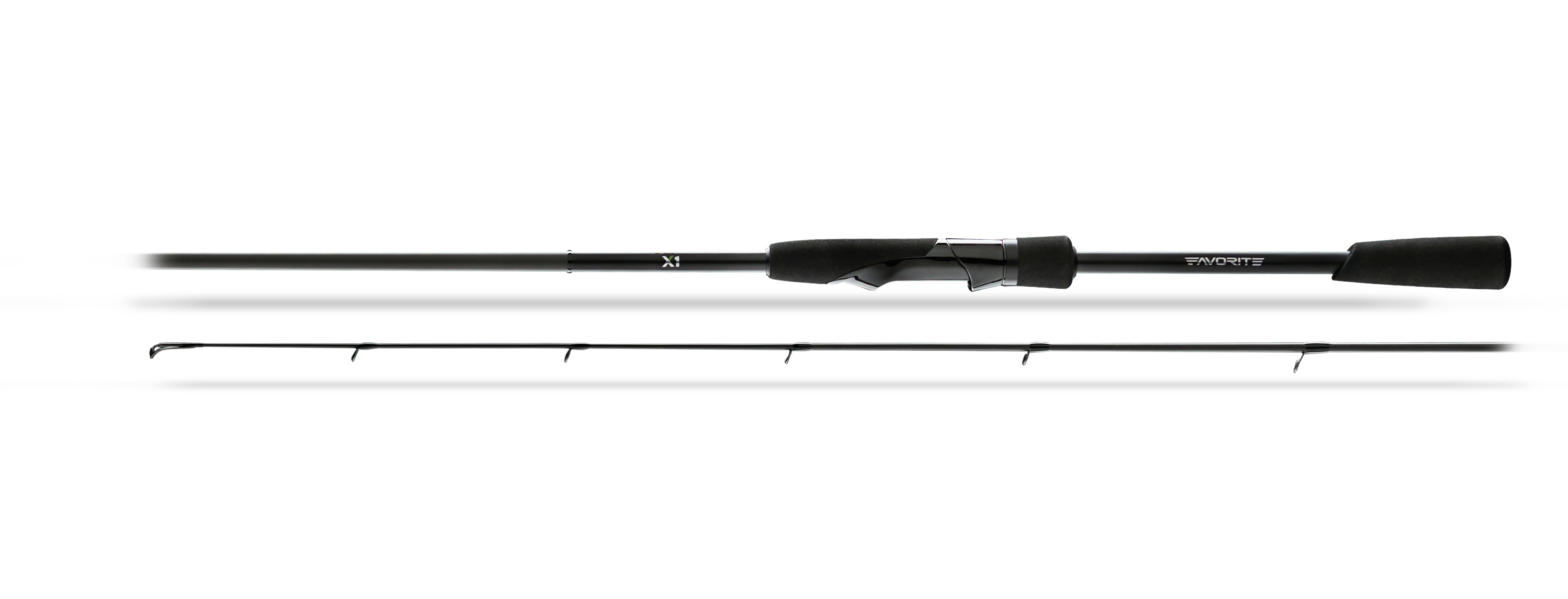 Favorite X1.1 Stream Series Spinning Rod