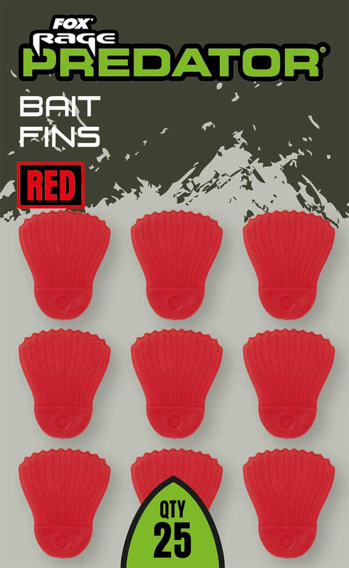 Fox Rage Predator Bait Fins - Bait Fins - Anglers World
