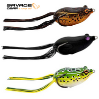 Savage Gear Hop Walker Frog - Soft Predator Lures
