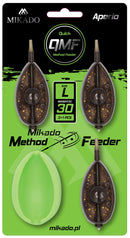 Mikado Q.M.F Aperio Method Feeder Set with Mold