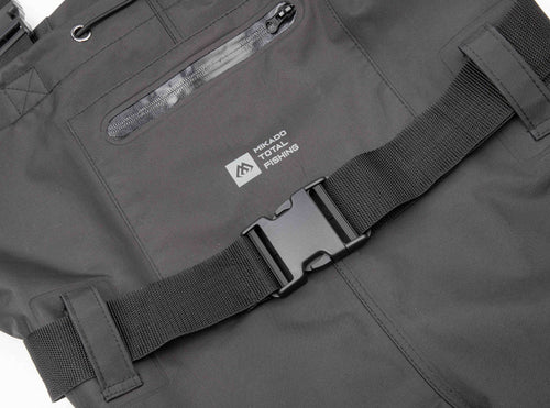 Mikado Chest Waders Basic - Chest Waders - Anglers World