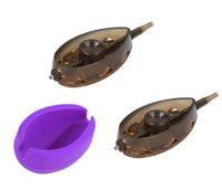 Mikado Q.M.F Aperio Method Feeder Set with Mold
