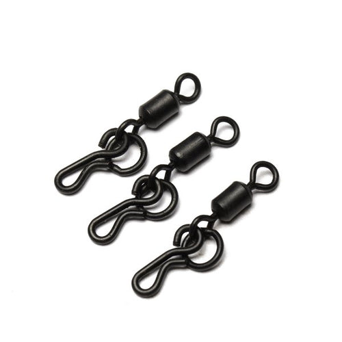 Nash Quick Change Drop Off In Line Swivel - Fishing Swivels