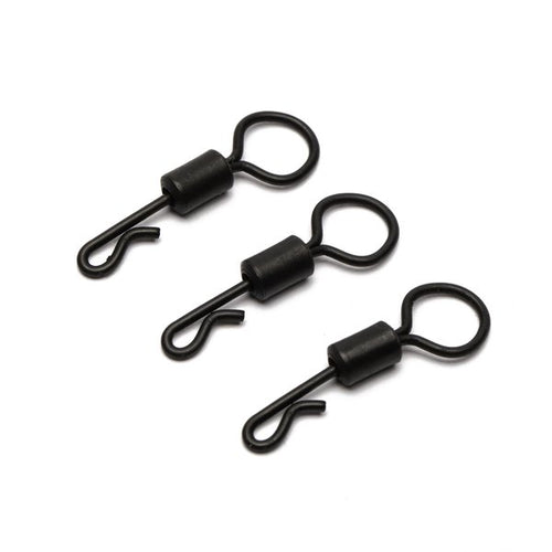 Nash Quick Change Helicopter Swivel - Fishing Swivels