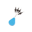 Nash Tungsten Leadcore Chod and Helicopter Safe Top Bead - Fishing Rig Beads