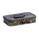 Prologic Element Storm Safe Accessory Bags - Shallow