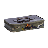 Prologic Element Storm Safe Accessory Bags - Shallow