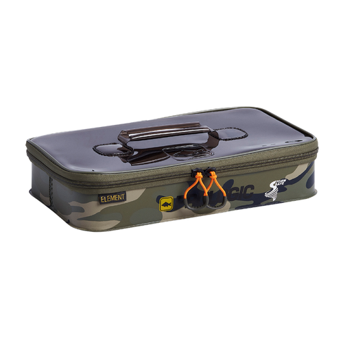 Prologic Element Storm Safe Accessory Bags - Shallow - Bags - Anglers World