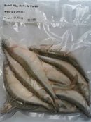 Rebel Pike Smelt Deadbait Bulk 500g - 20cm+