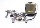 RidgeMonkey Quad Connect Stove Pro Mini Full Kit