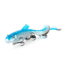 Savage Gear 3D Sucker Crosstail 23cm - 266g