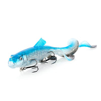 Savage Gear 3D Sucker Crosstail 23cm - 266g