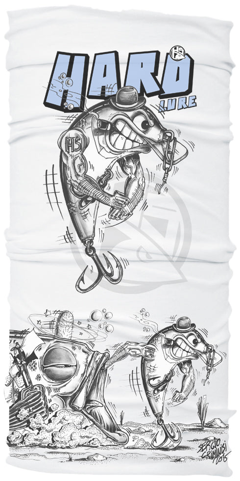 SNOOD "HARD LURE" - Neck Warmers - Anglers World