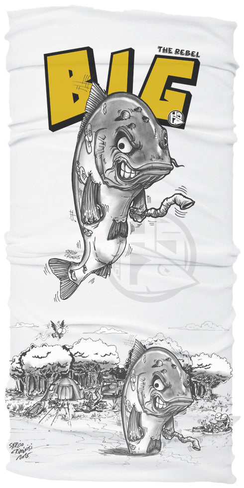 SNOOD "BIG" - Neck Warmers - Anglers World