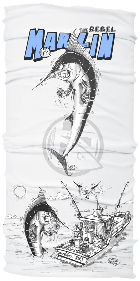 SNOOD "MARLIN" - Neck Warmers - Anglers World