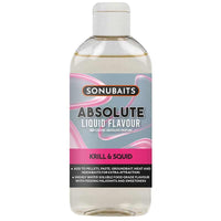 Sonubaits Absolute Liquid Flavour - Liquid Flavours - Anglers World