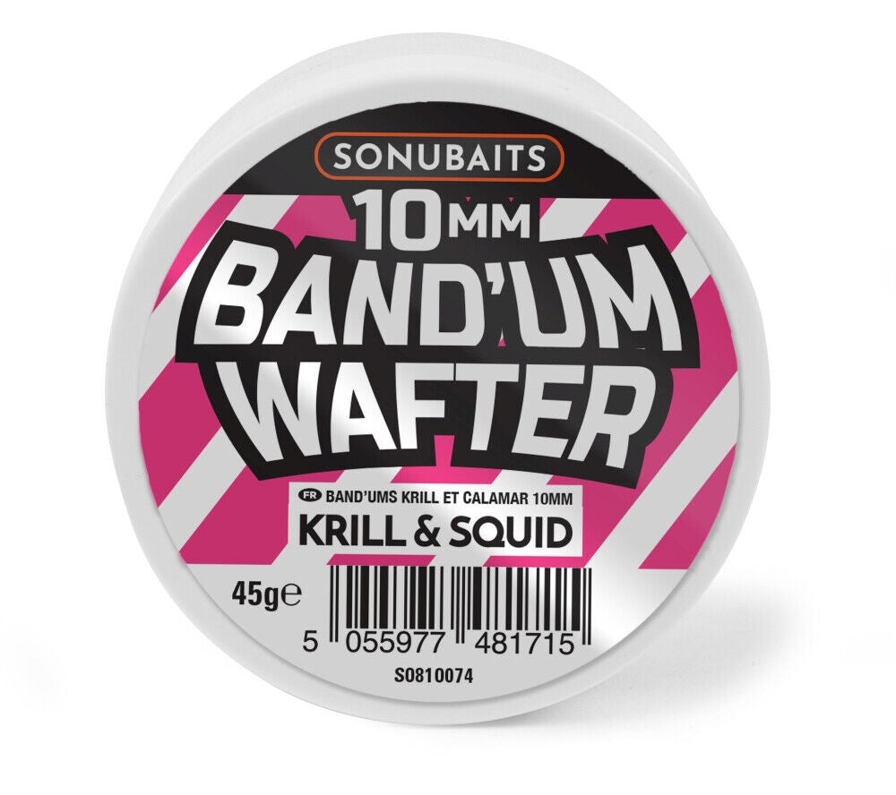 Sonubaits Band'Um Wafters 10mm Hookbaits