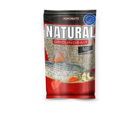 Sonubaits Natural Black Magic Groundbait 1kg - Groundbaits - Anglers World