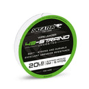 Skeater 49-Strand 7×7 Uncoated Wire Leader Material – 5m Spool - Pike Wires - Anglers World