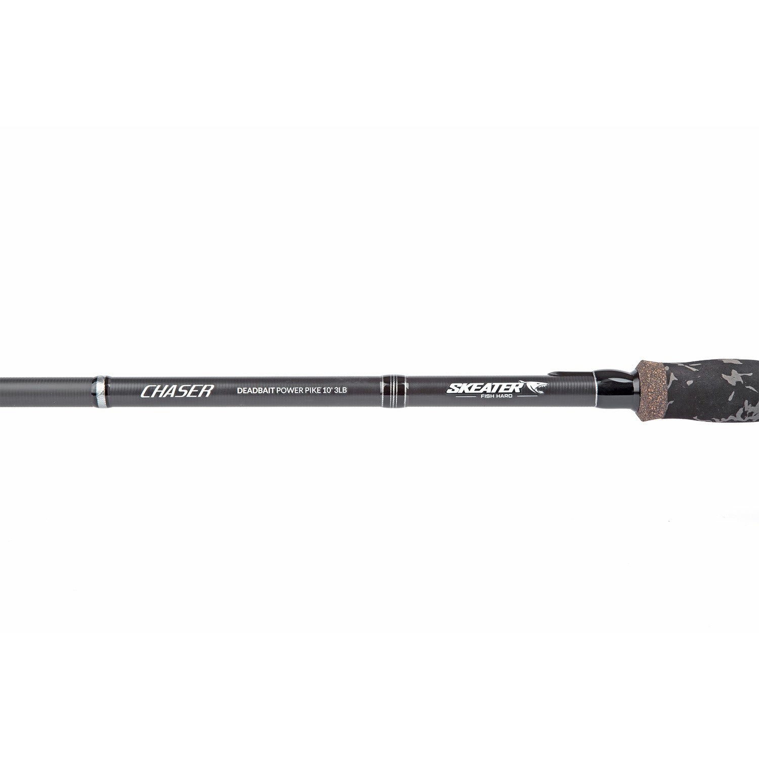 Skeater Chaser Deadbait Power Pike 10' Rods
