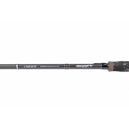 Skeater Chaser Deadbait Power Pike 10' 3lb - Deadbait Rods - Anglers World