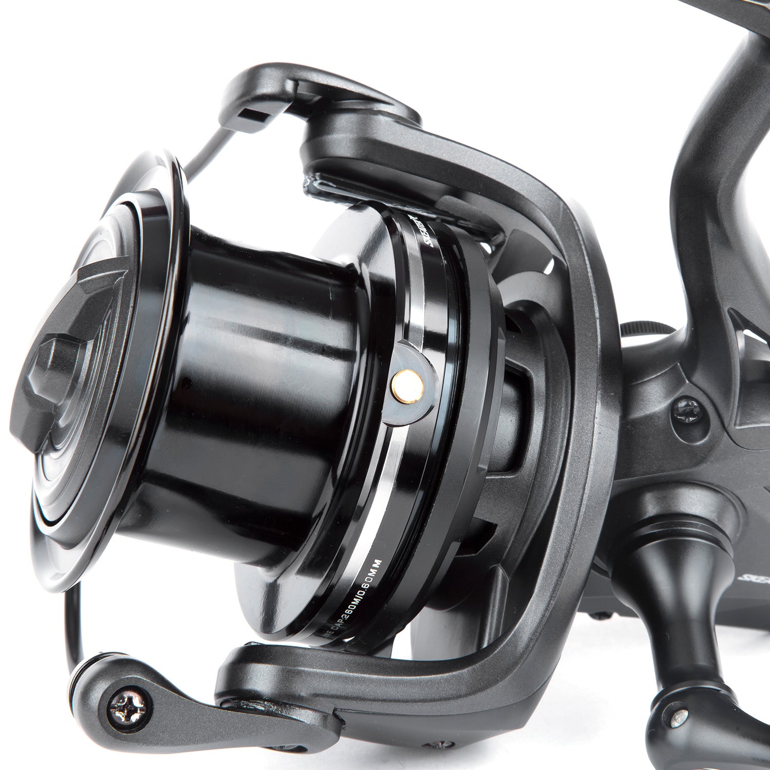 Skeater Realist Pro WS 8K Reel - Big Pit Reels - Anglers World