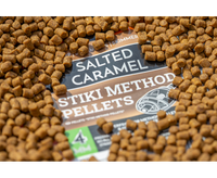 Sonubaits Stiki Method Pellets 4mm - Pellets - Anglers World