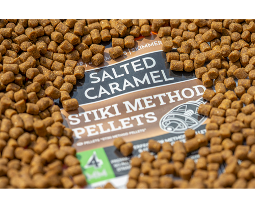 Sonubaits Stiki Method Pellets 4mm - Pellets - Anglers World