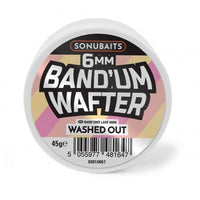 Sonubaits Band'Um Wafters Washed Out Hookbaits - Hookers - Anglers World