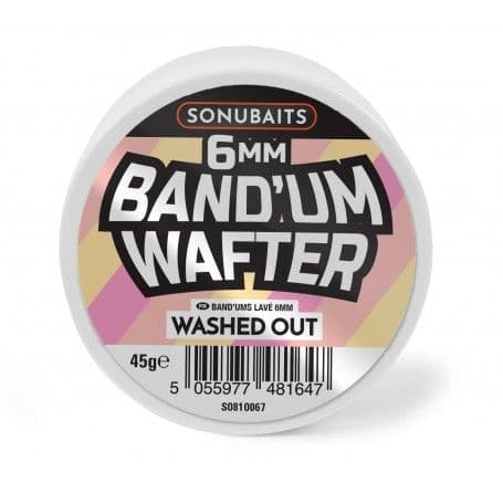 Sonubaits Band'Um Wafters Washed Out Hookbaits