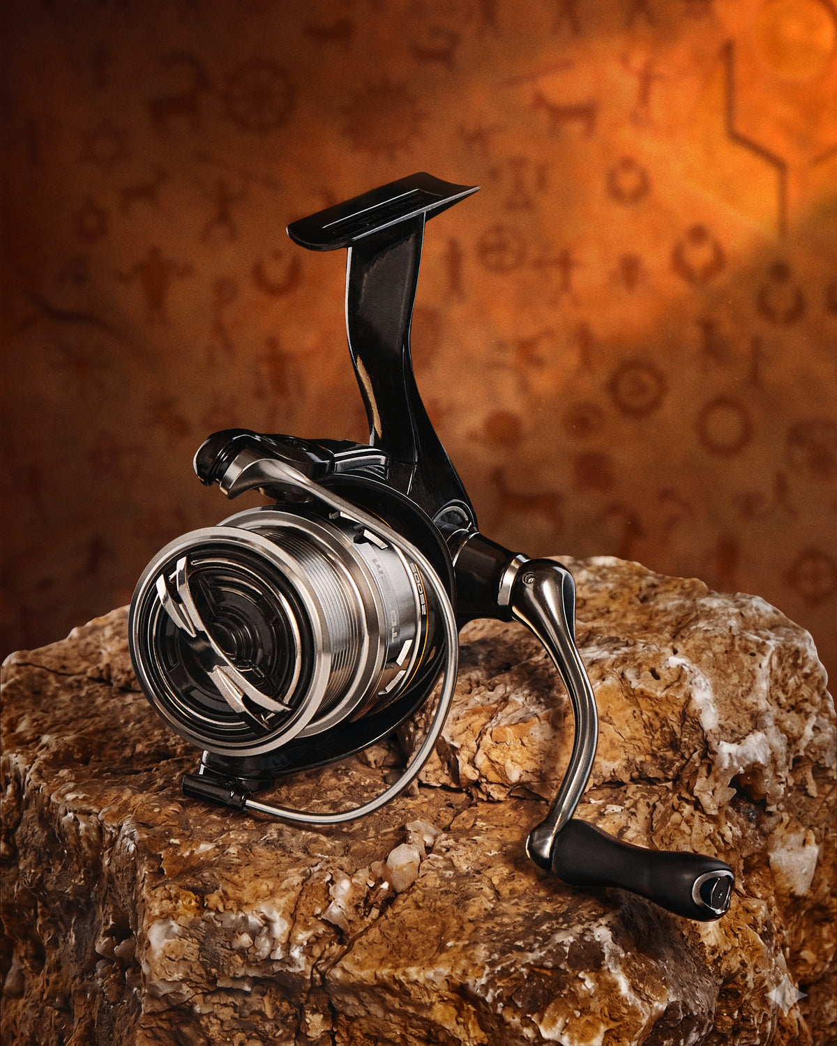 Favorite Totem Spinning Reel