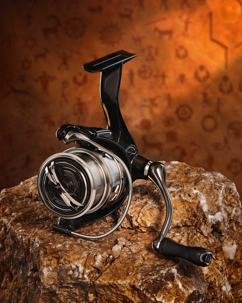 Favorite Totem Spinning Reel