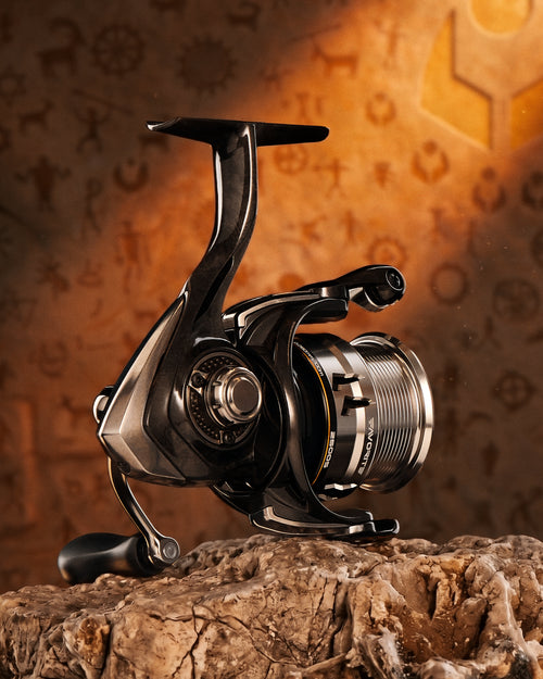 Favorite Totem Spinning Reel