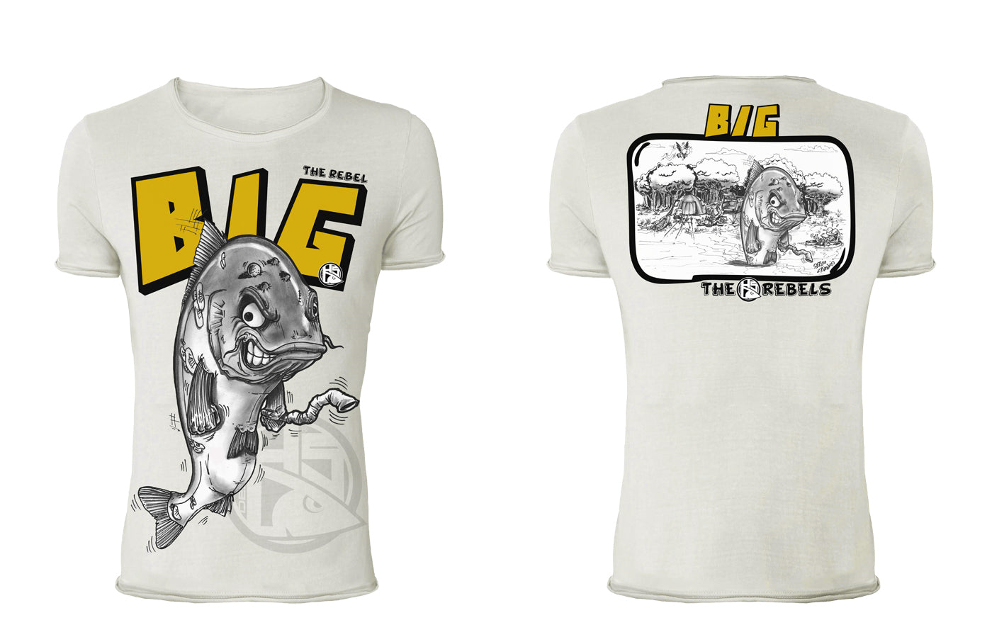 T-SHIRT "BIG"