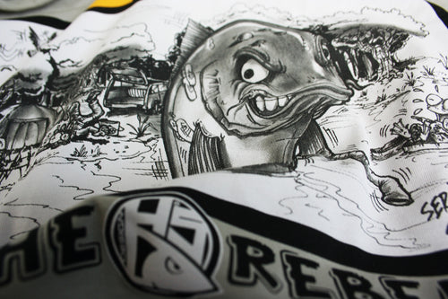 T-SHIRT "BIG" - T-shirts - Anglers World