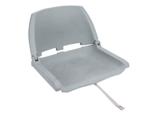 Talamex Folding Chair Boat Seat Basic - Boat Seats - Anglers World
