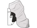 Talamex Full Outboard Engine Cover