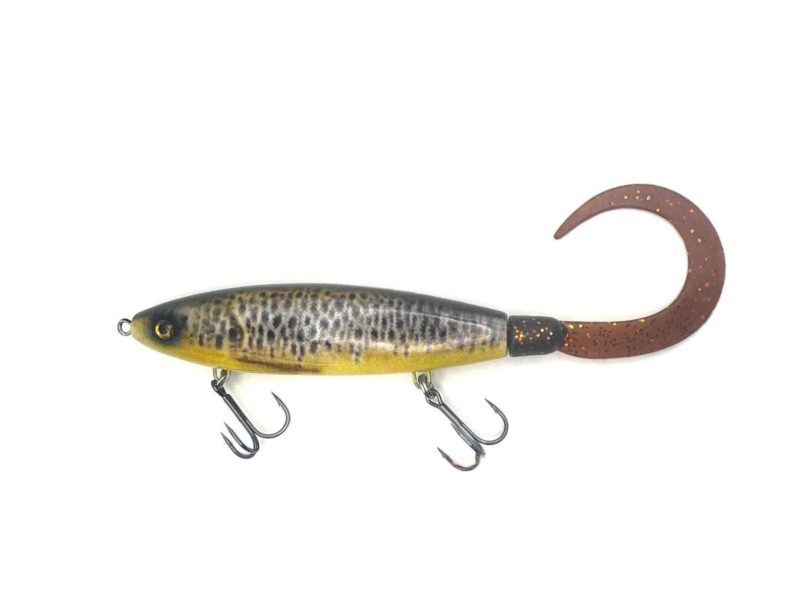 Bell Rock Lures The Weasel Jerkbait 92g - 25cm