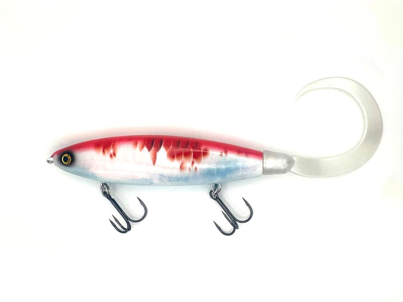 Bell Rock Lures The Weasel Jerkbait 92g - 25cm - Hard Lures - Anglers World