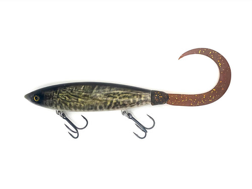 Bell Rock Lures The Weasel Jerkbait 92g - 25cm - Hard Lures - Anglers World