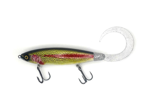 Bell Rock Lures The Weasel Jerkbait 92g - 25cm - Hard Lures - Anglers World