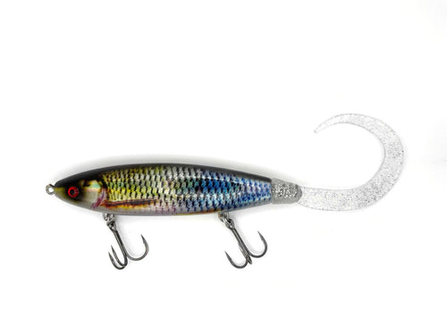 Bell Rock Lures The Weasel Jerkbait 92g - 25cm - Hard Lures - Anglers World