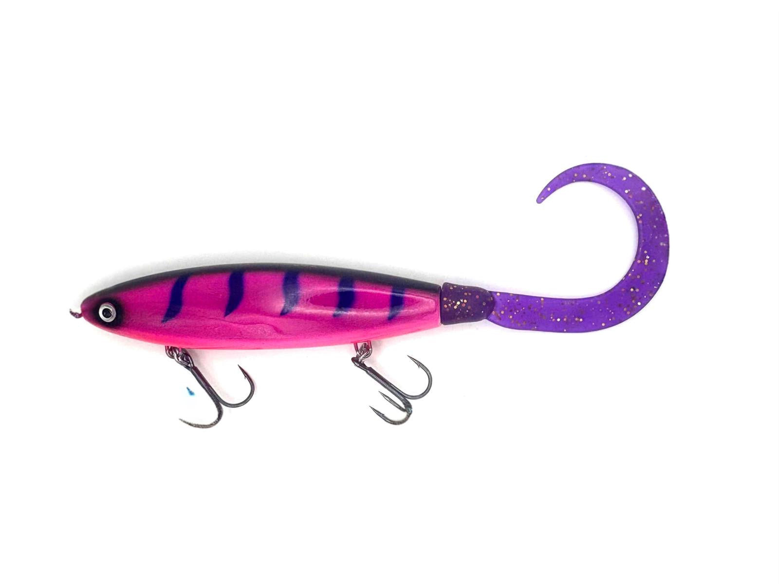Bell Rock Lures The Weasel Jerkbait 92g - 25cm - Hard Lures - Anglers World