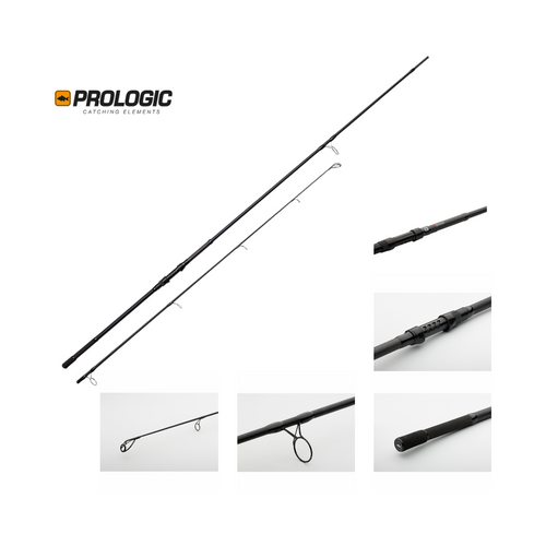 Prologic C-Series Compact Carp Rod - Carp Rods - Anglers World