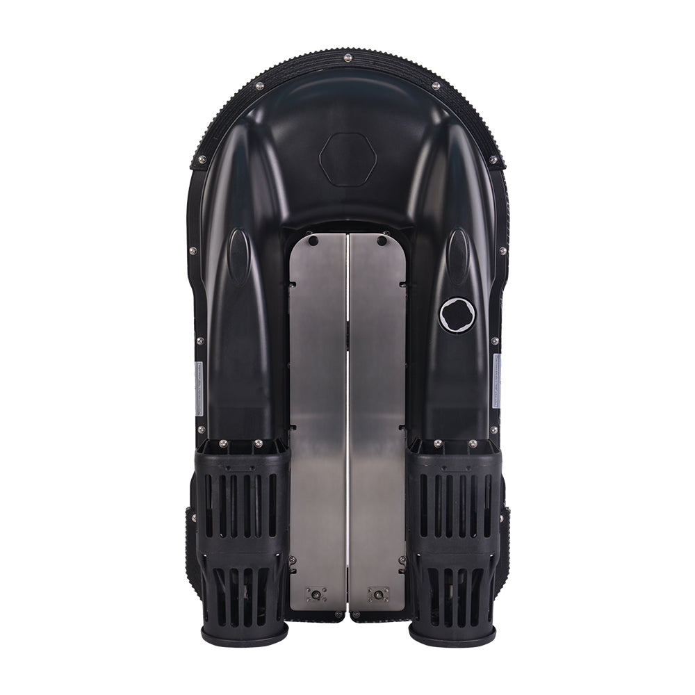 Boatman Vulcan V2 Sonar Black - Bait Boats - Anglers World
