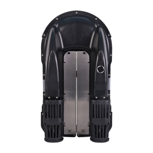 Boatman Vulcan V2 Sonar Black - Bait Boats - Anglers World
