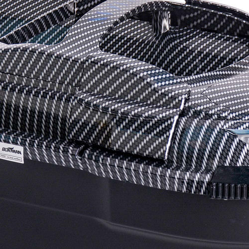 Boatman Vulcan V2 Basic Carbon - Bait Boats - Anglers World