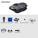 Boatman Vulcan V2 Basic Black - Bait Boats - Anglers World